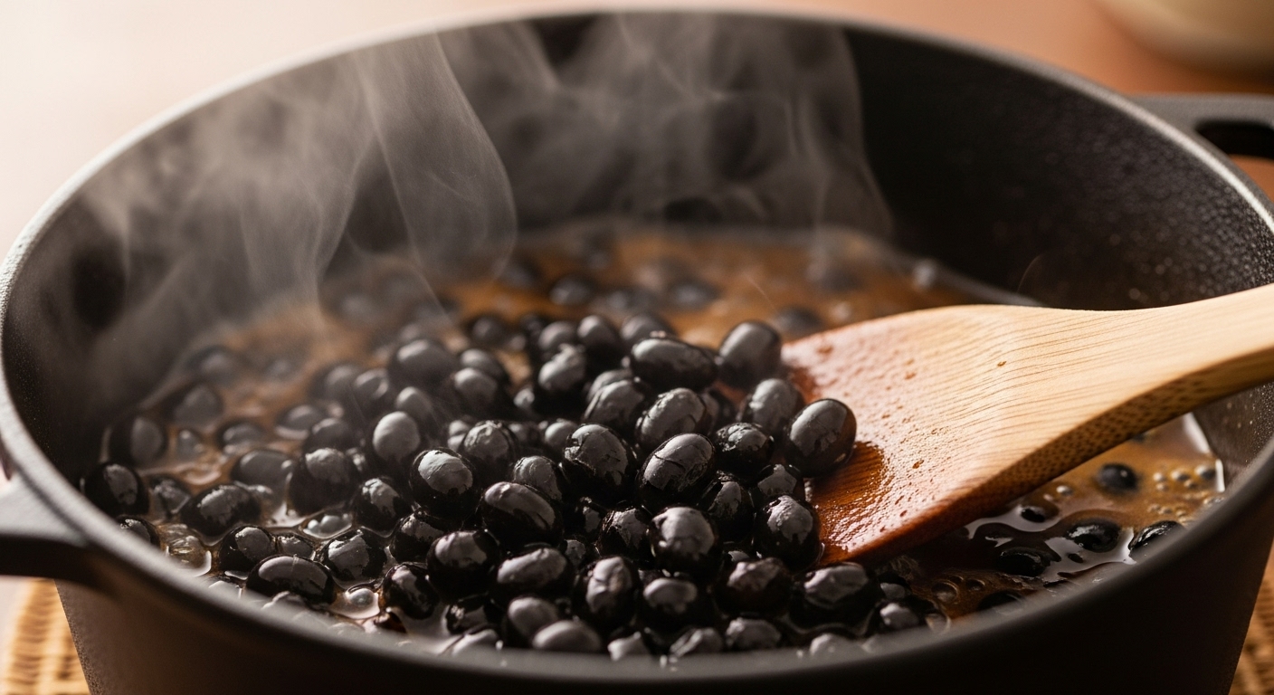 콩자반 맛있게 만드는법