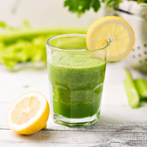 뱃살 지방태우는 차 해독주스 레시피 5