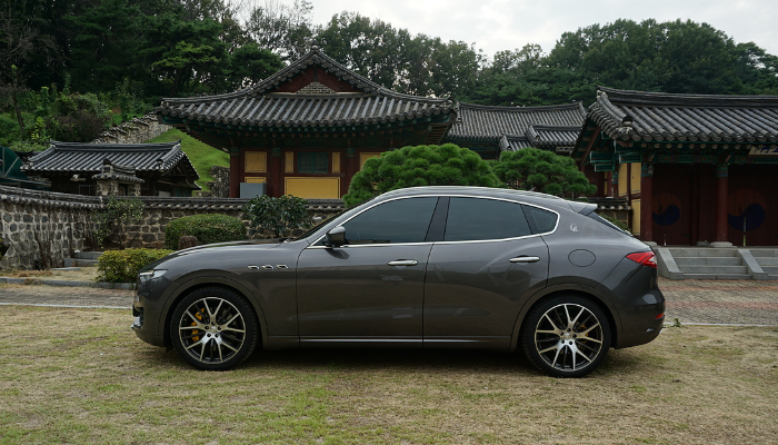 마세라티 르반떼 중고차 가격 시세표 연비