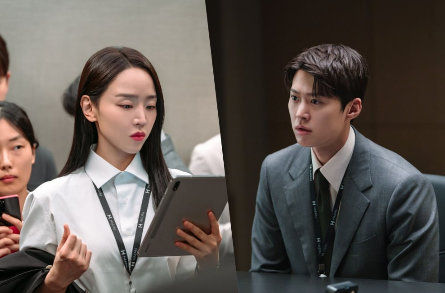 은밀한 감사 1회&middot;2회 줄거리&middot;3회 예고