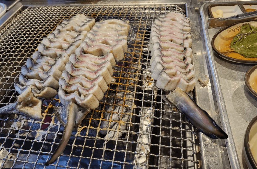 생방송오늘저녁 인천 부평 보양식 장어 맛집