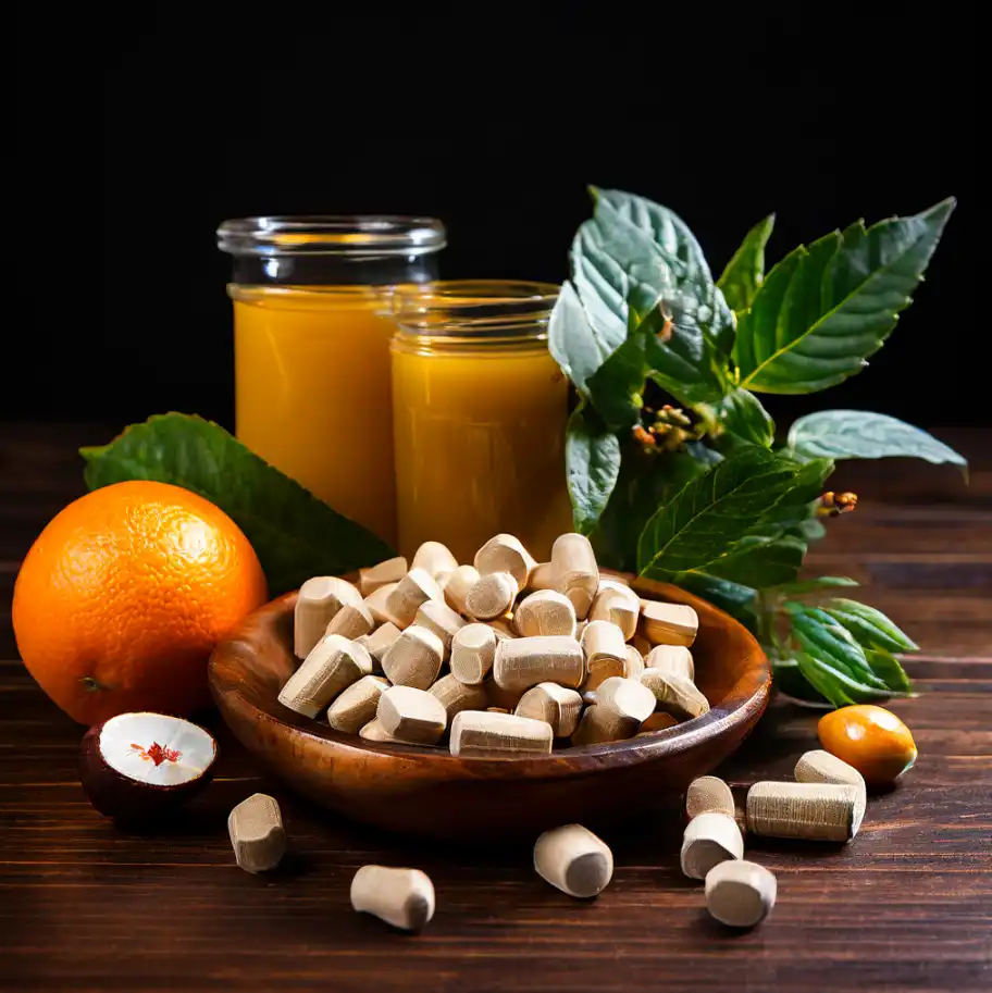 관절통증에 좋은 콘드로이친 1200 자연 요법과 치료법