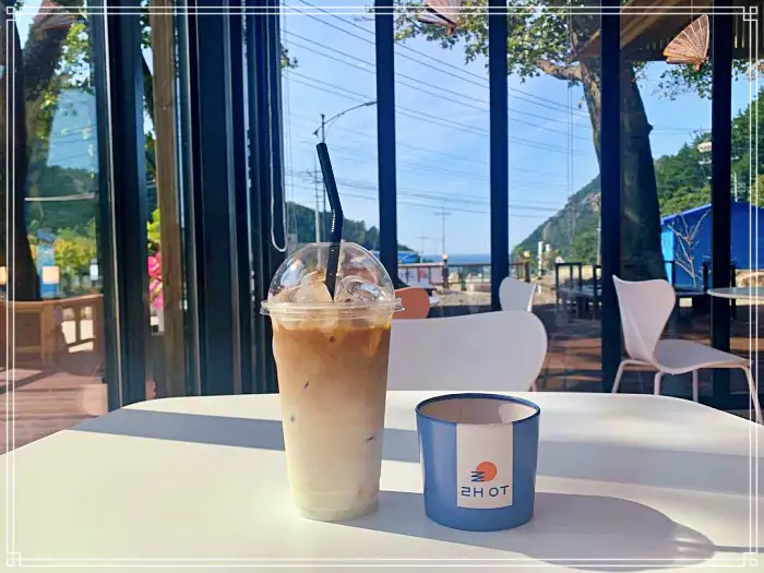 생생정보 울릉도 디저트 카페, 독도새우빵 맛집