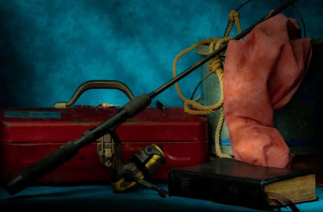 갯바위 방파제 루어낚시 채비 추천, 기본 장비 구성