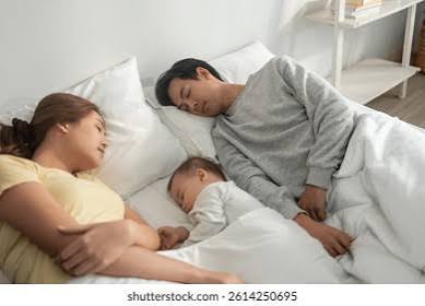 아이 잠자리는 어떻게 마련해 줄까