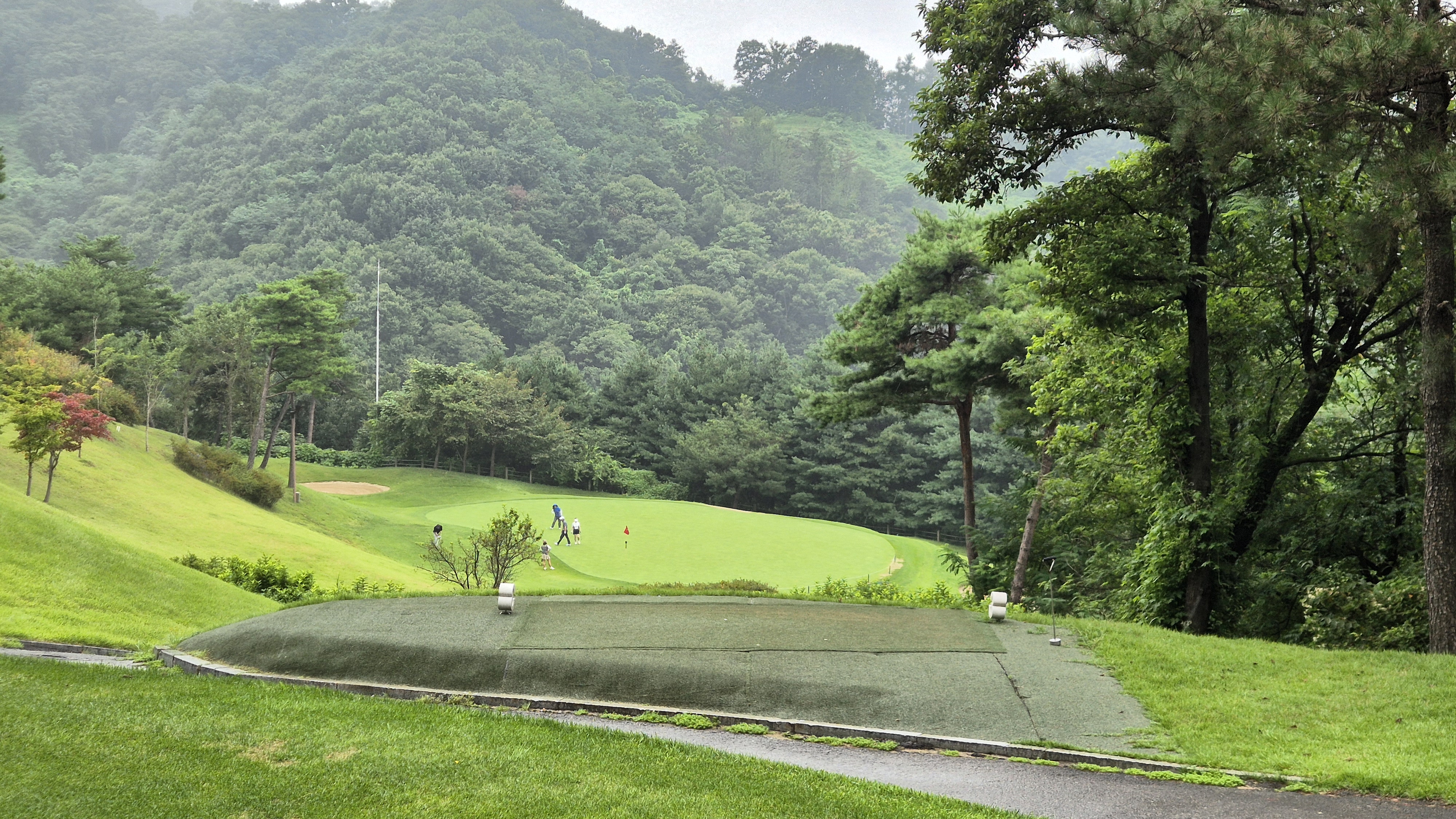 골프존카운티 진천