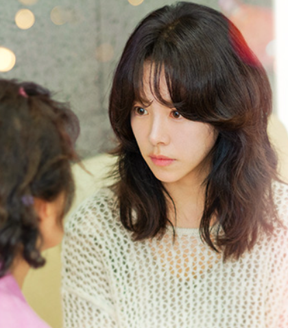 등장인물 솜이
