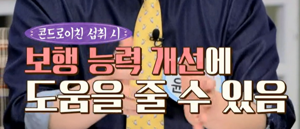 콘드로이친 효능