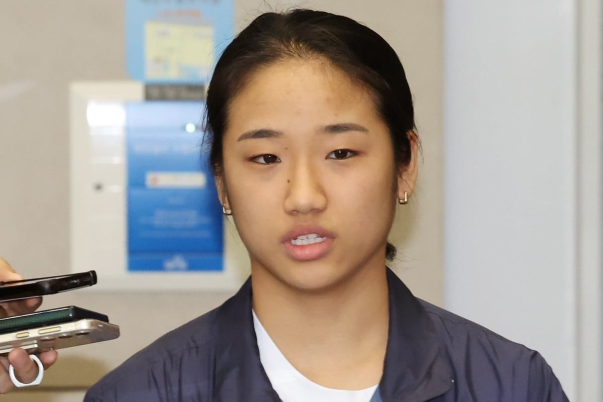 배드민턴 국가대표팀 안세영