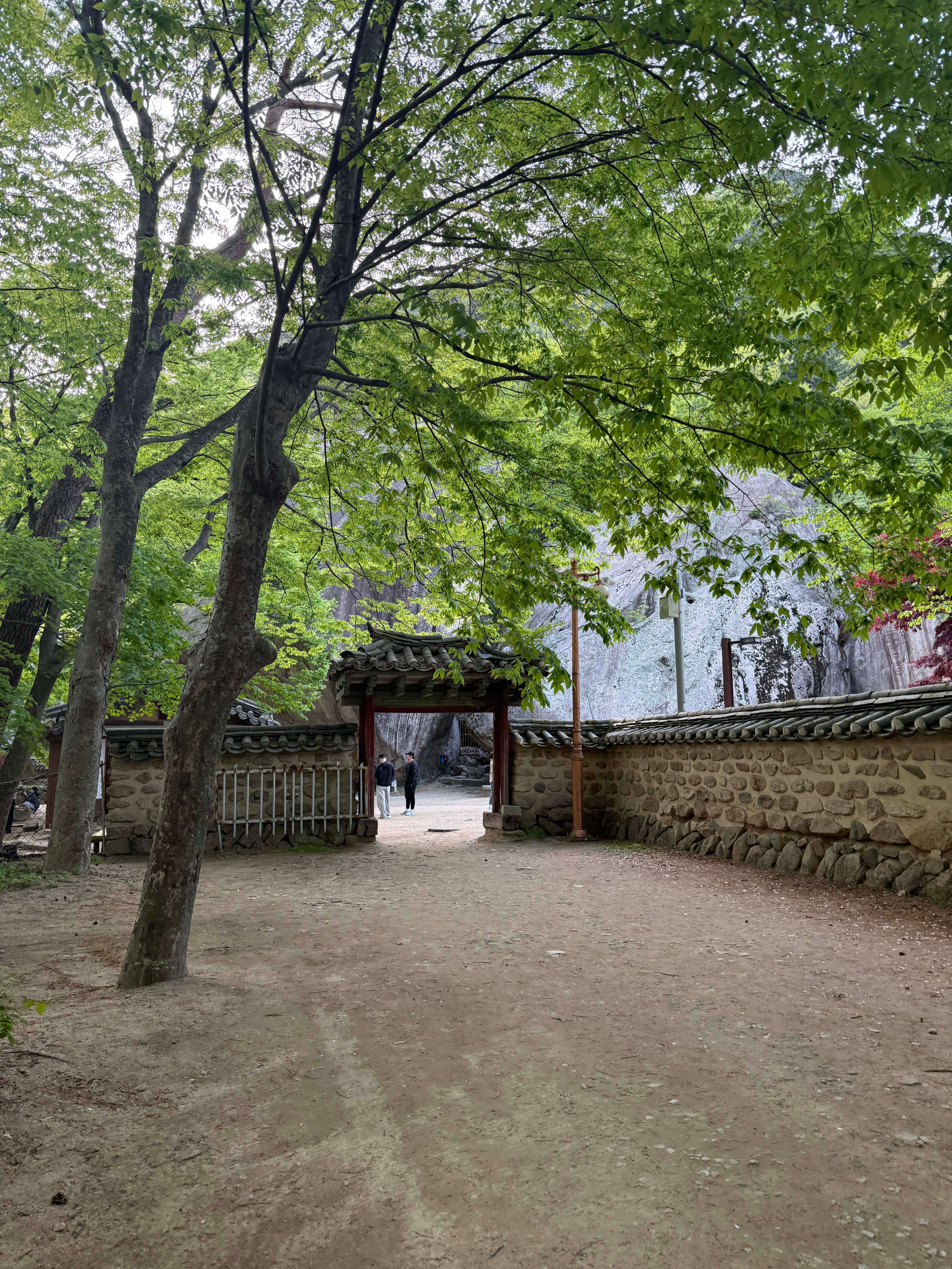속리산-법주사