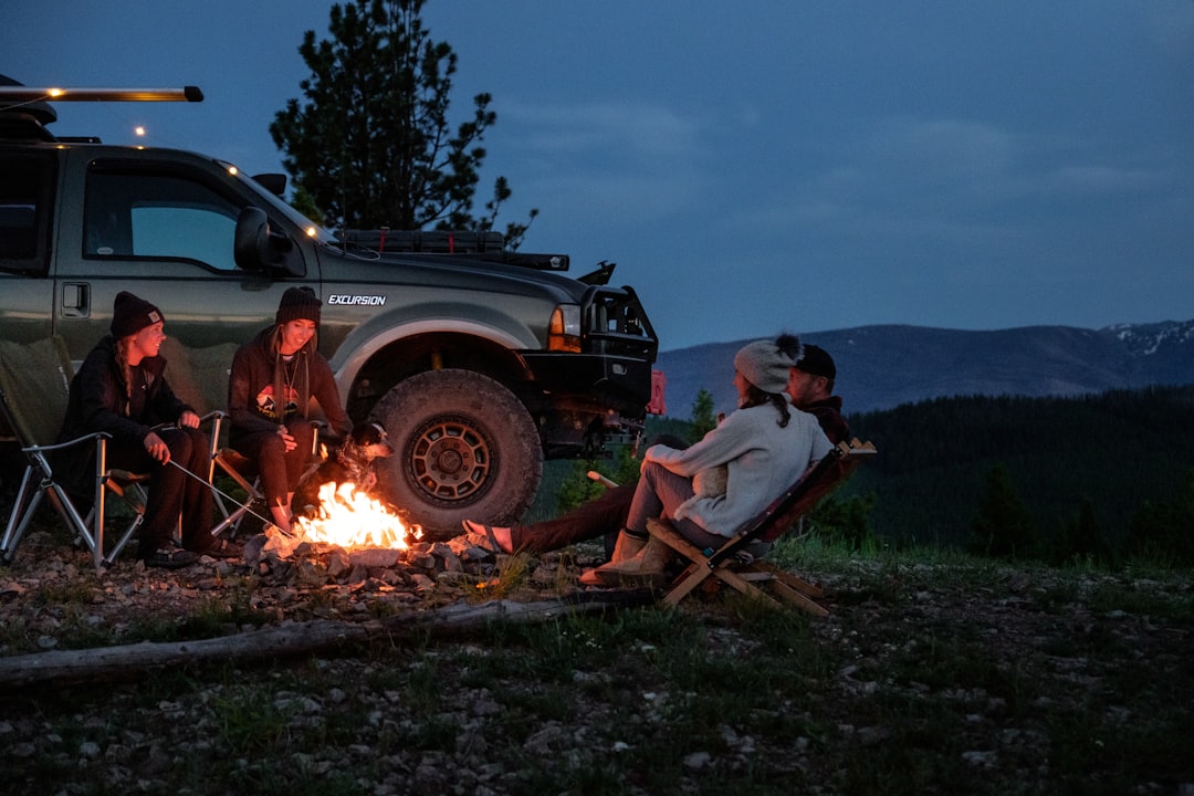 Camping