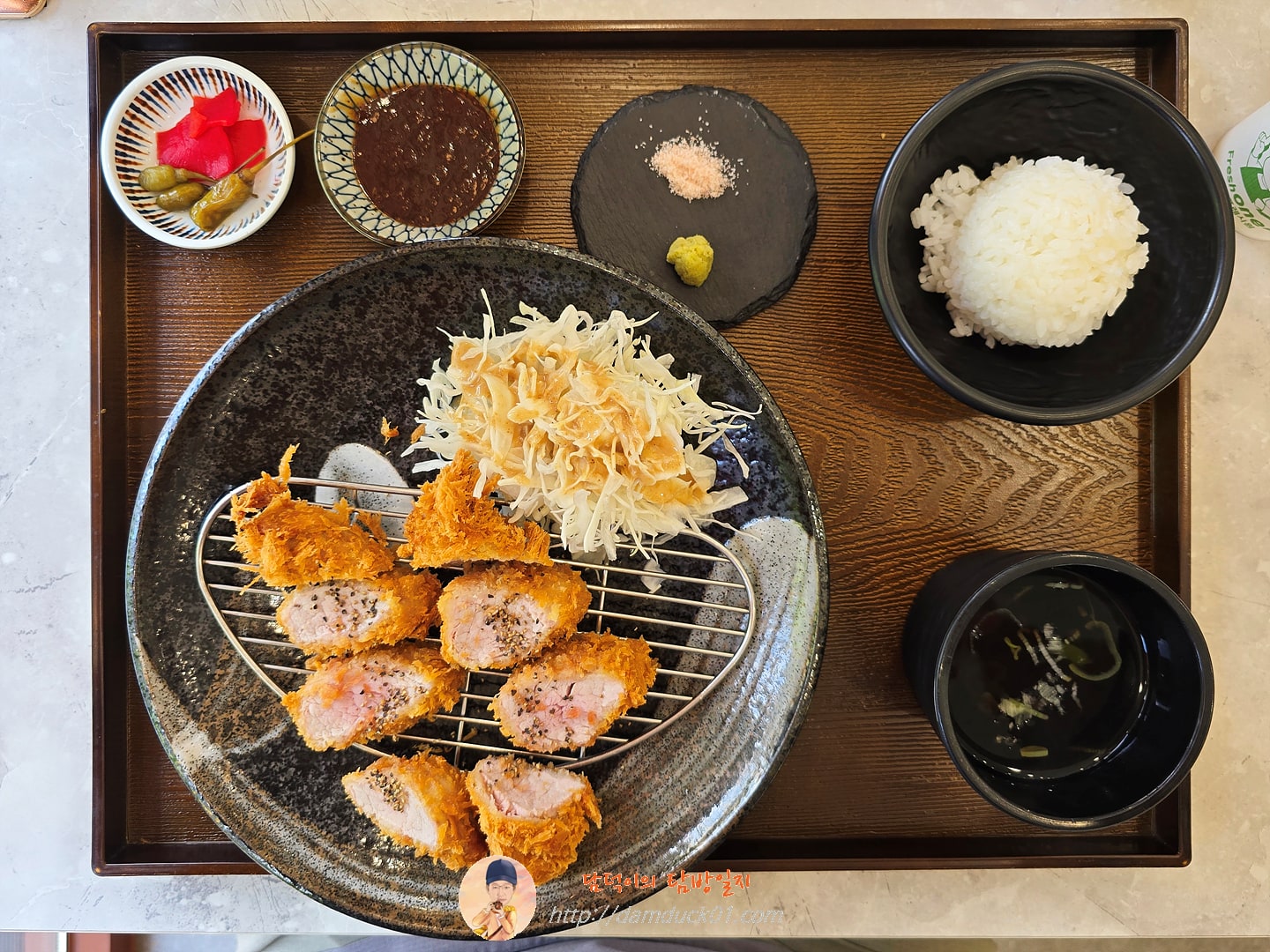 히레카츠 (2pcs)