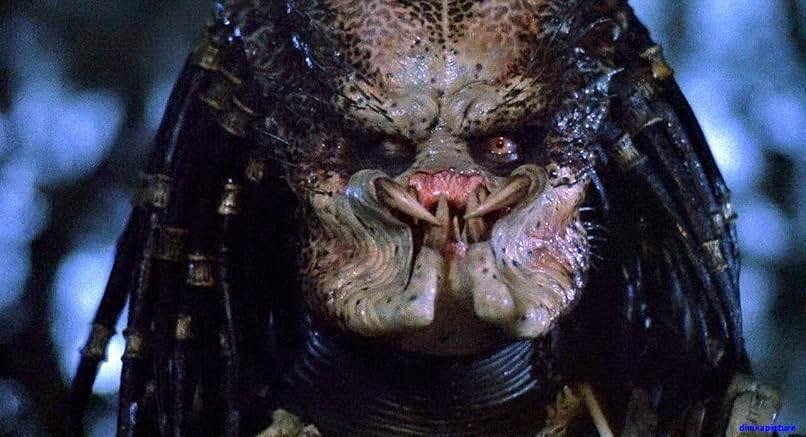 프레데터 (1987) 영화