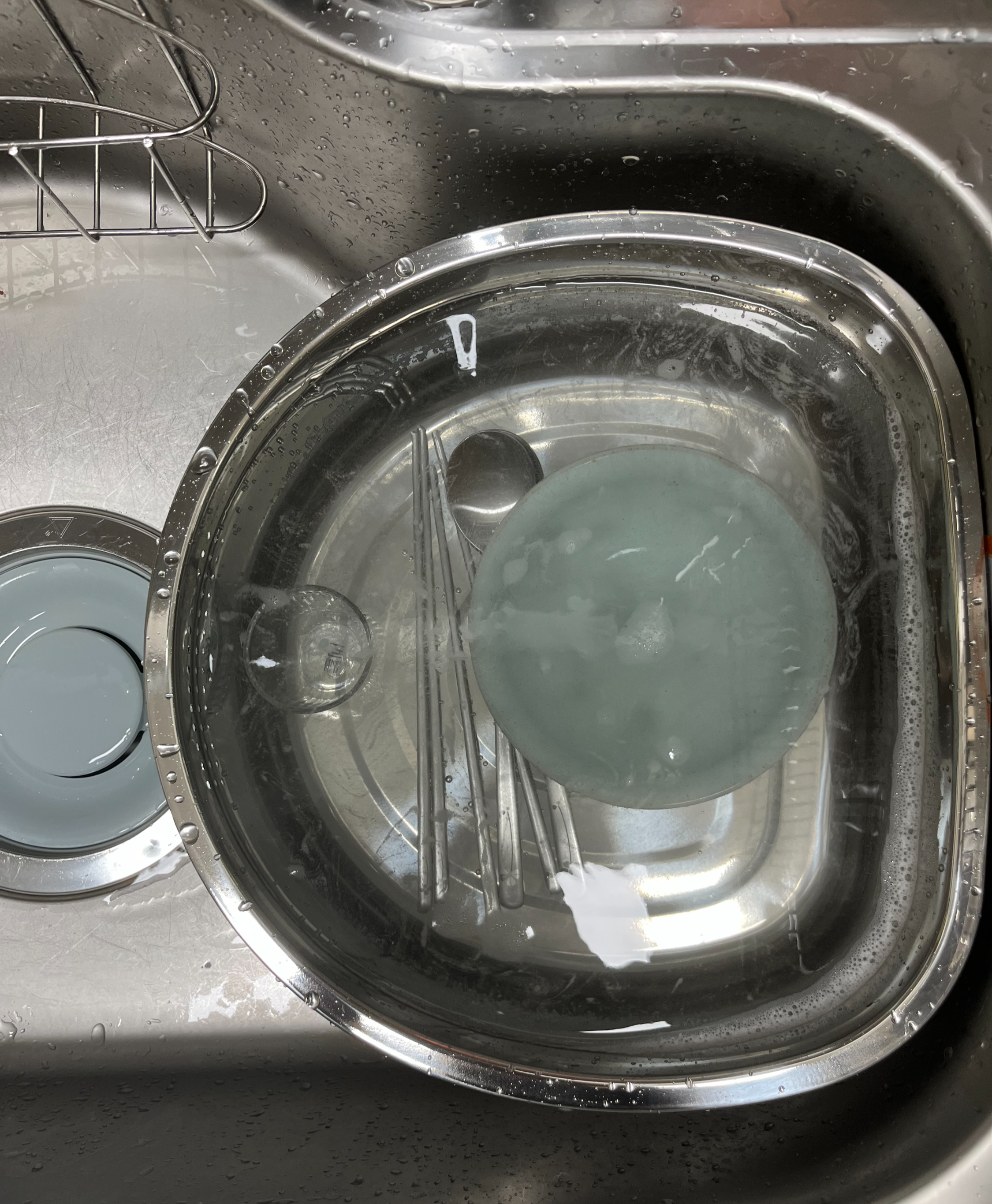 쿠팡 코멧 프리미엄 스테인레스 D형 설거지통