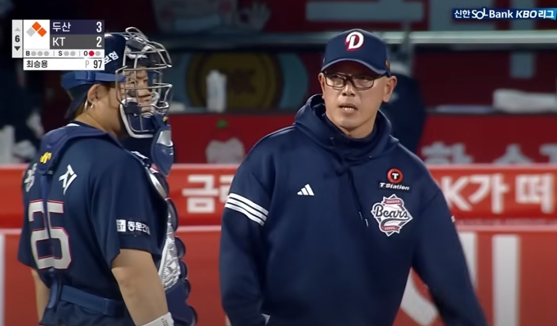 2025 프로야구 두산 vs kt
