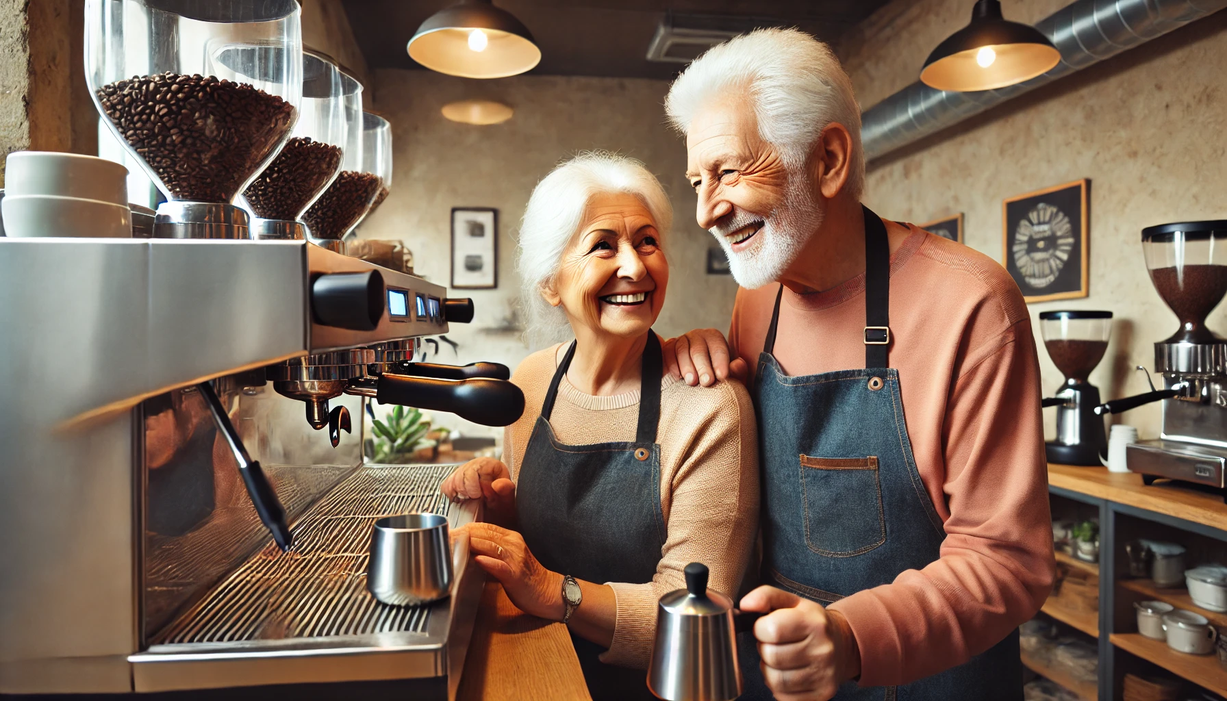 바리스타 자격증 관련 사진