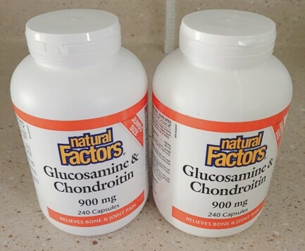 내츄럴 팩터스 영양제 사진