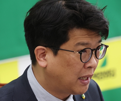 녹색정의당 연합비례정당 불참 이유