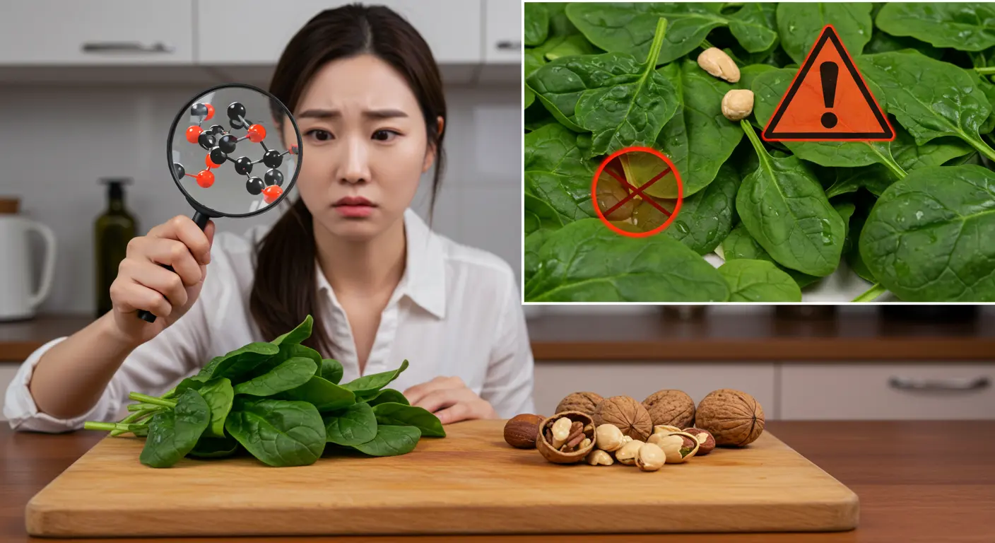 충격적인 진실: 건강식품도 독이 될 수 있다