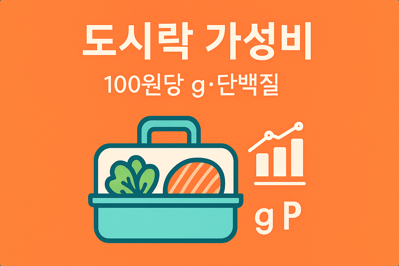 2025 편의점 도시락 가성비 지수 인포그래픽