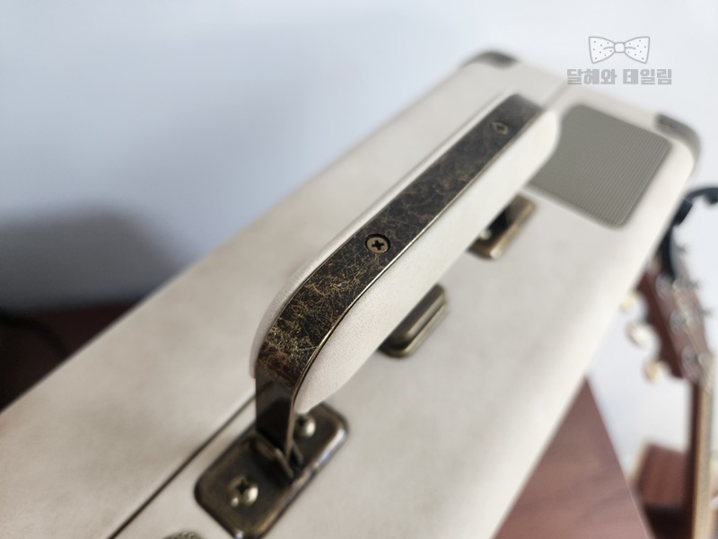 손잡이 빈티지 디자인