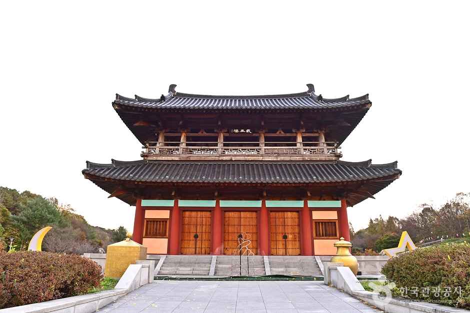 익산 서동공원