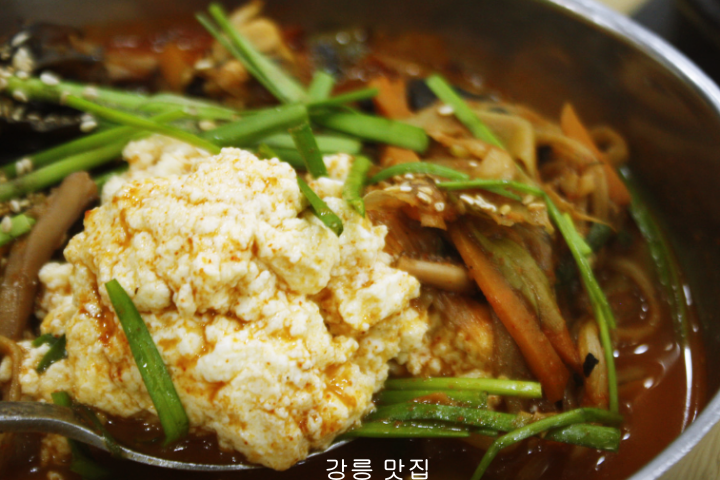 강릉짬뽕순두부-순두부-사진