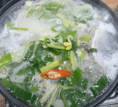 생생정보통 대구뽈탕백반