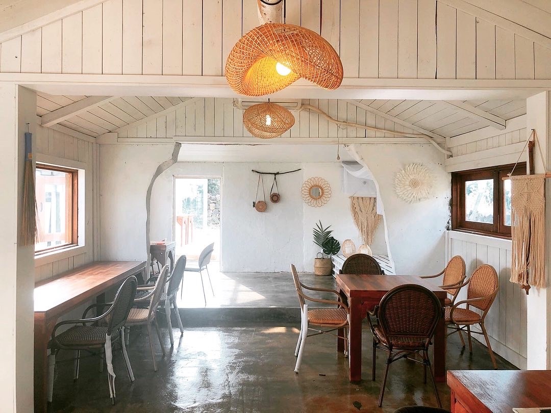 제주시 달책빵 카페