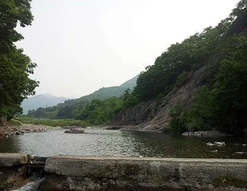삼계리계곡