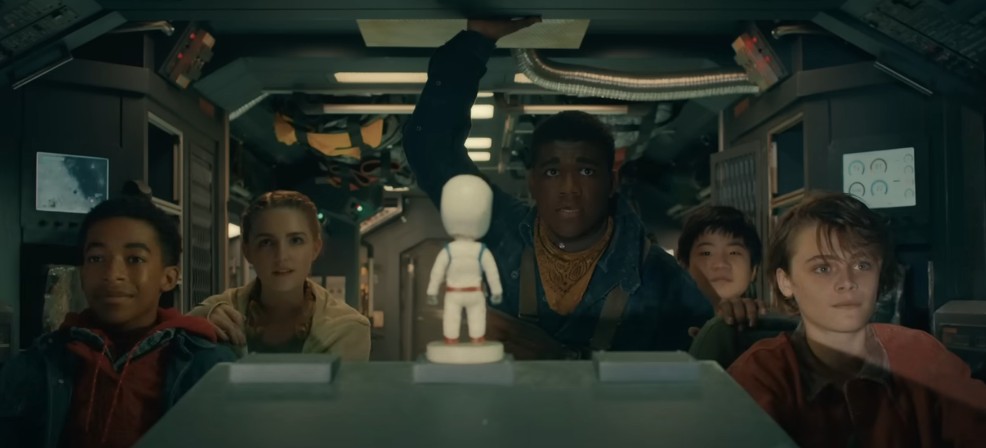 【디즈니 플러스 영화 추천】 크레이터 다시보기 줄거리 결말 후기 리뷰 스포일러