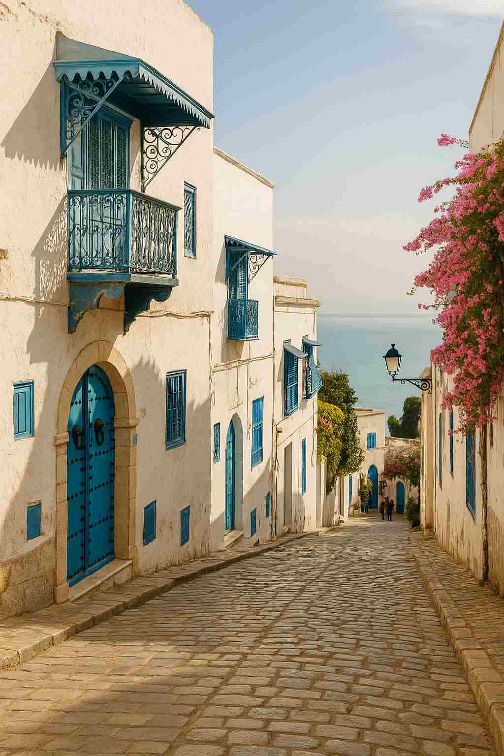 튀니지 시디 부 사이드