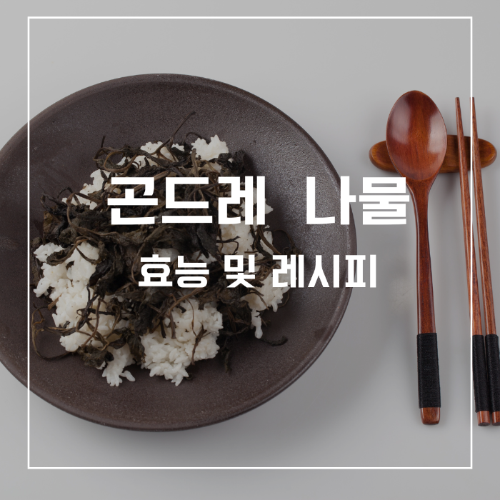 곤드레 나물
