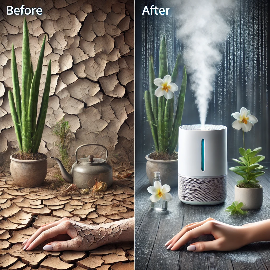 가습기 세척 꿀팁, 물때와 곰팡이 걱정 없이 사용하기