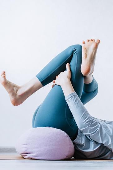 엉덩이 스트레칭 (Piriformis Stretch): 효과와 방법