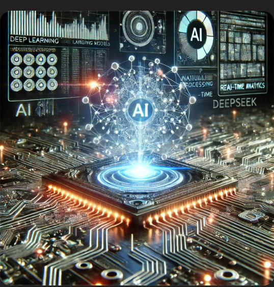 딥시크는 뭐야?