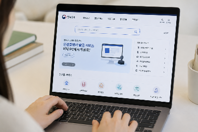 정부24에서 확인할 수 있는 생활 관련 서비스, 자주 쓰는 민원과 이용 방법