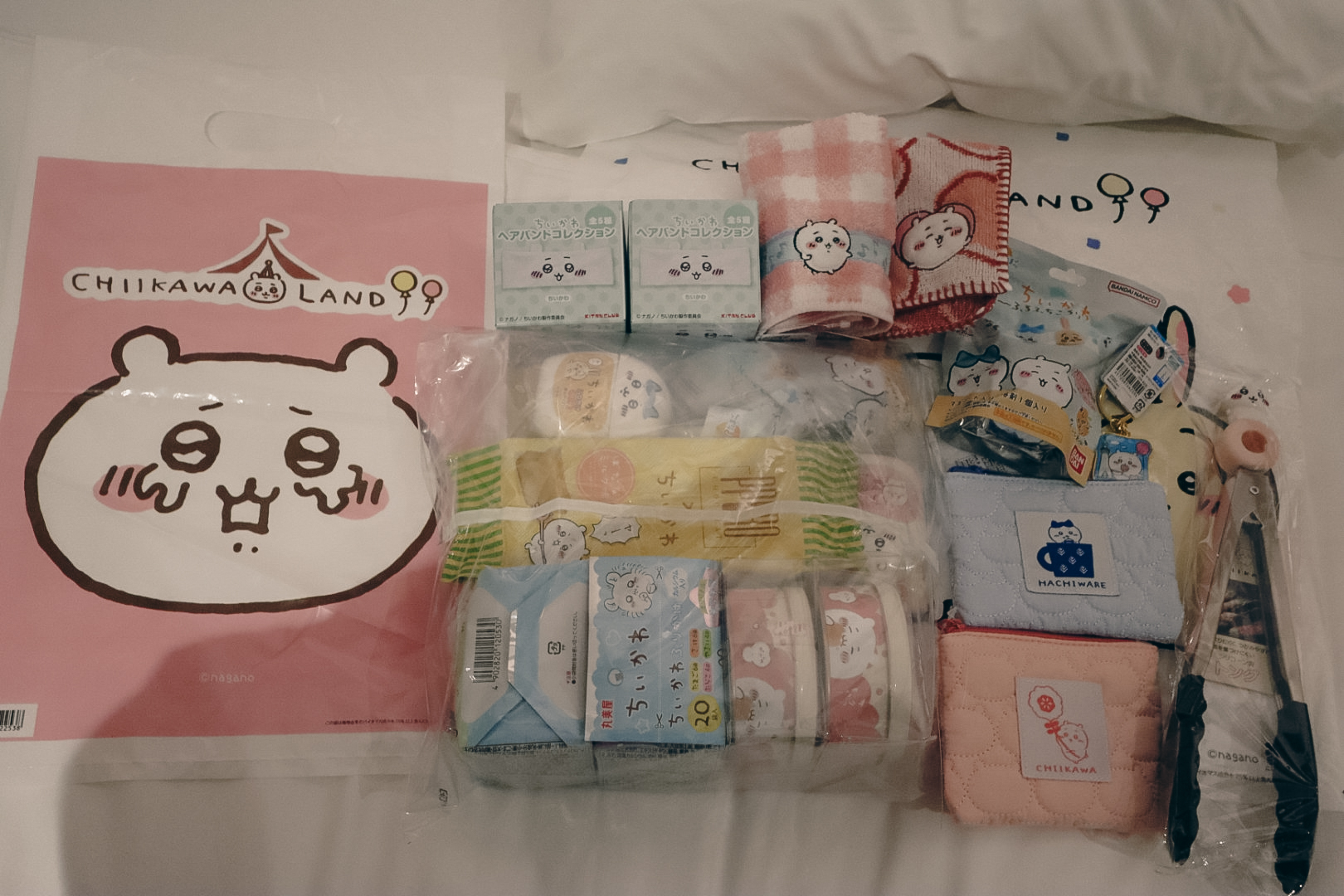 치이카와 쇼핑샷