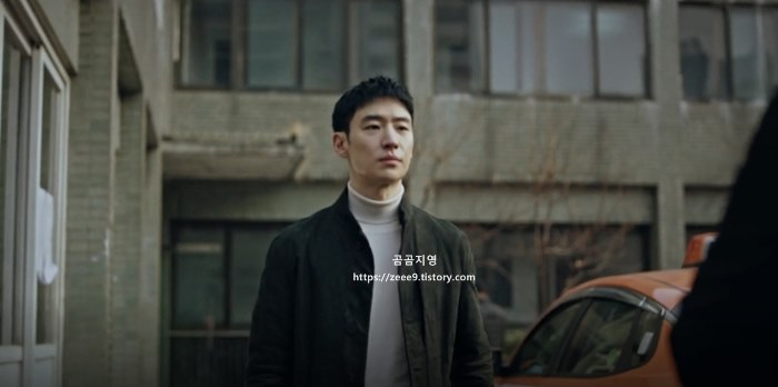 모범택시 김도기