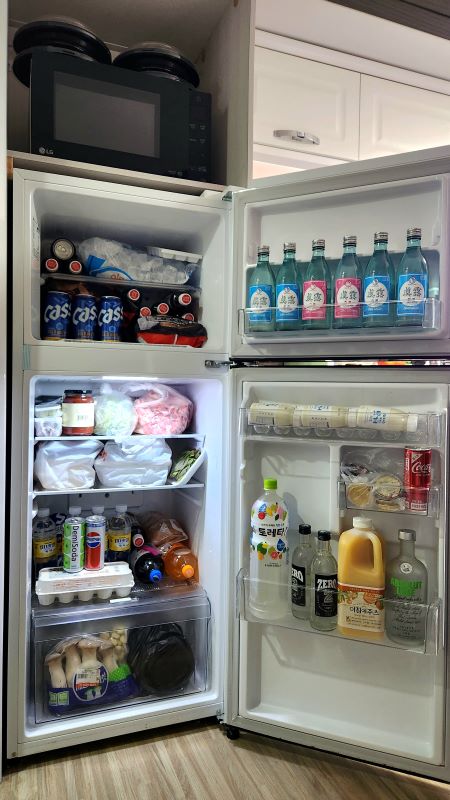 달서별빛-캠핑장-냉장고