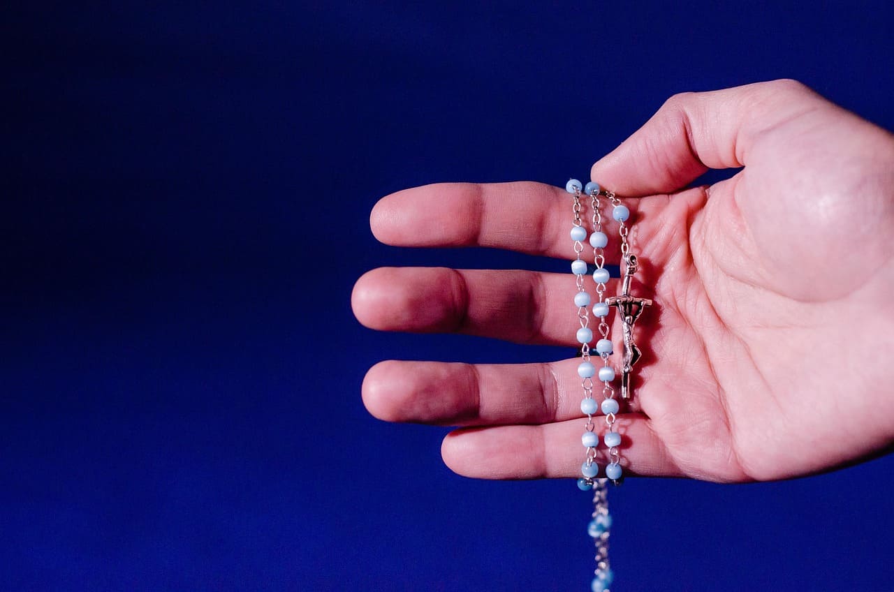 천주교 구원을 비는 기도