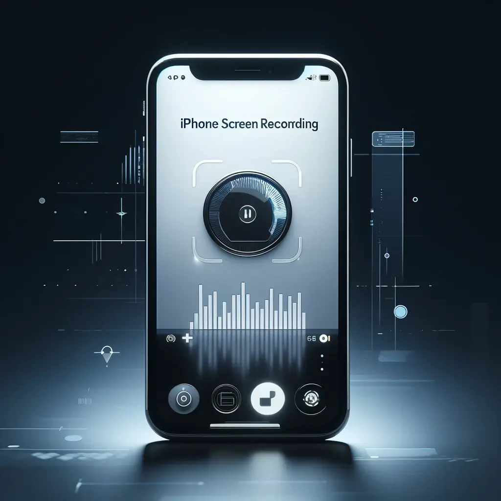 아이폰 화면 녹화