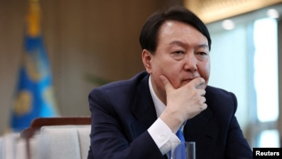 윤석열 대통령