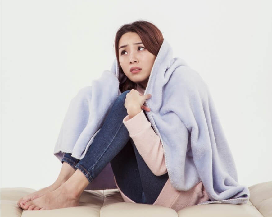 저체온증-온도