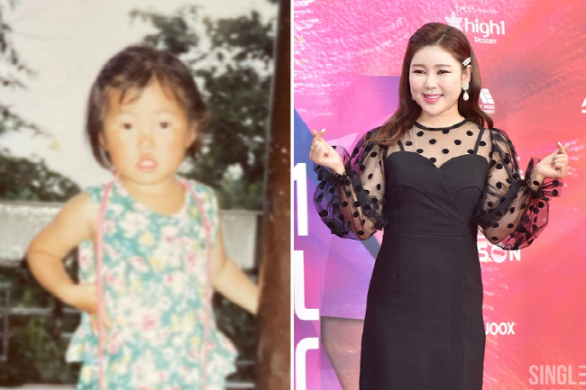 송가인 출생 1986년 12월 26일