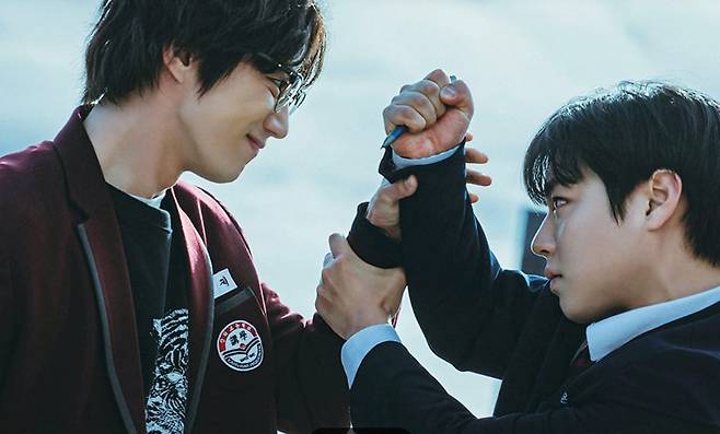 약한영웅 class 2 공개시간 및 출연진 대공개&amp;#44; 언제나오나요