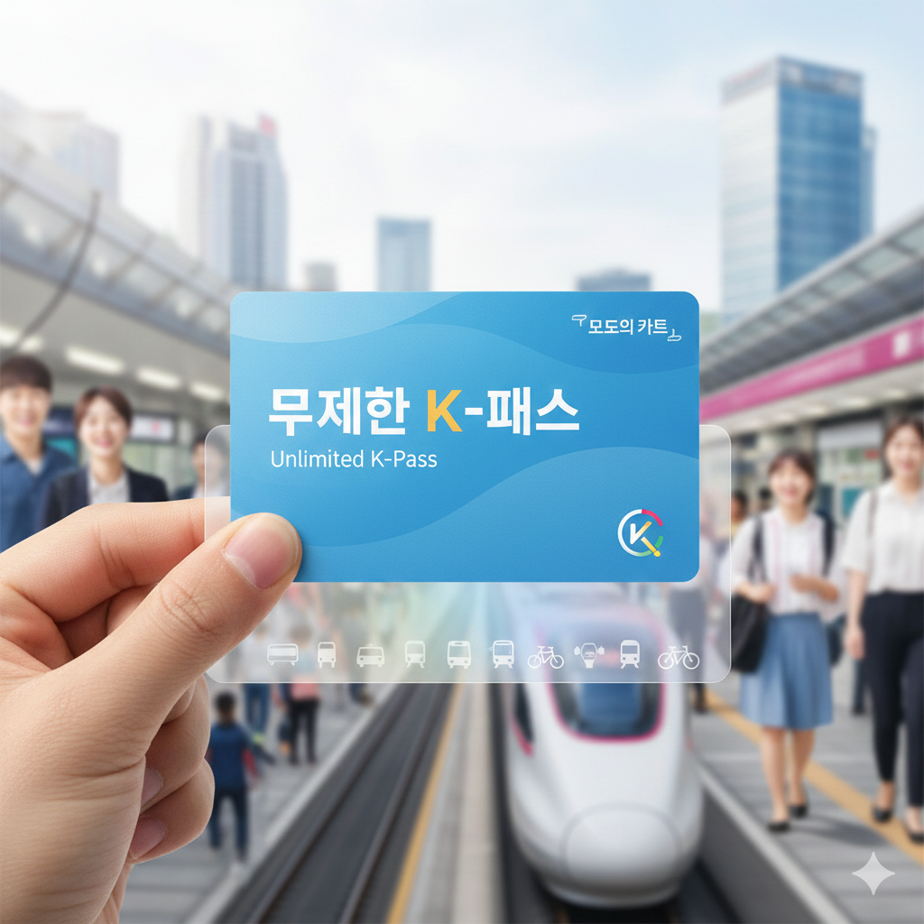 무제한 K-패스 이미지