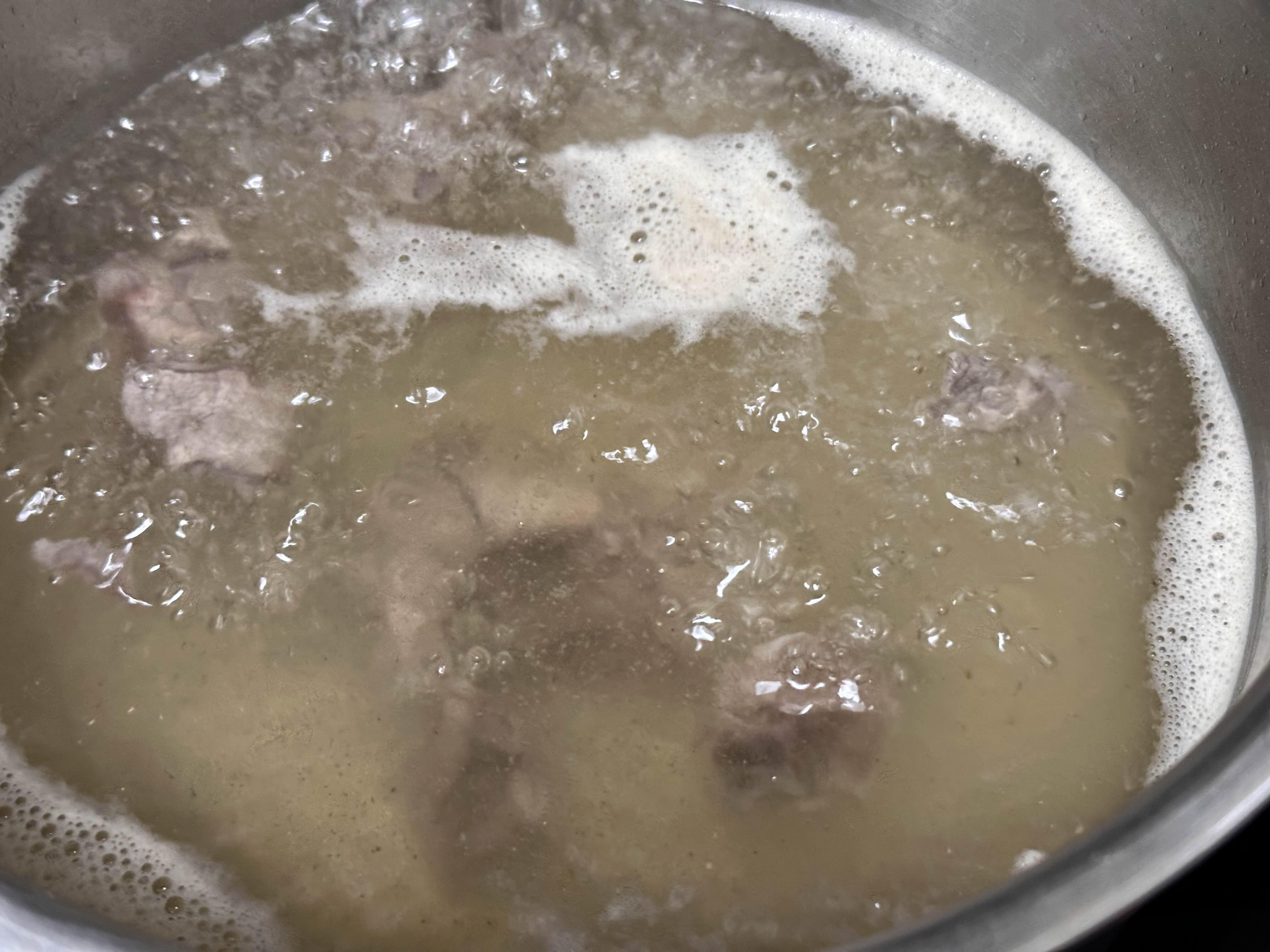 떡국 끓이는법