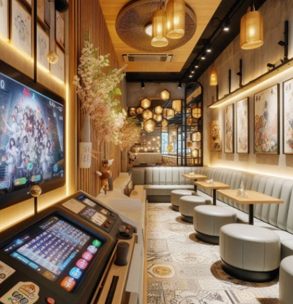 코인노래방 창업성공