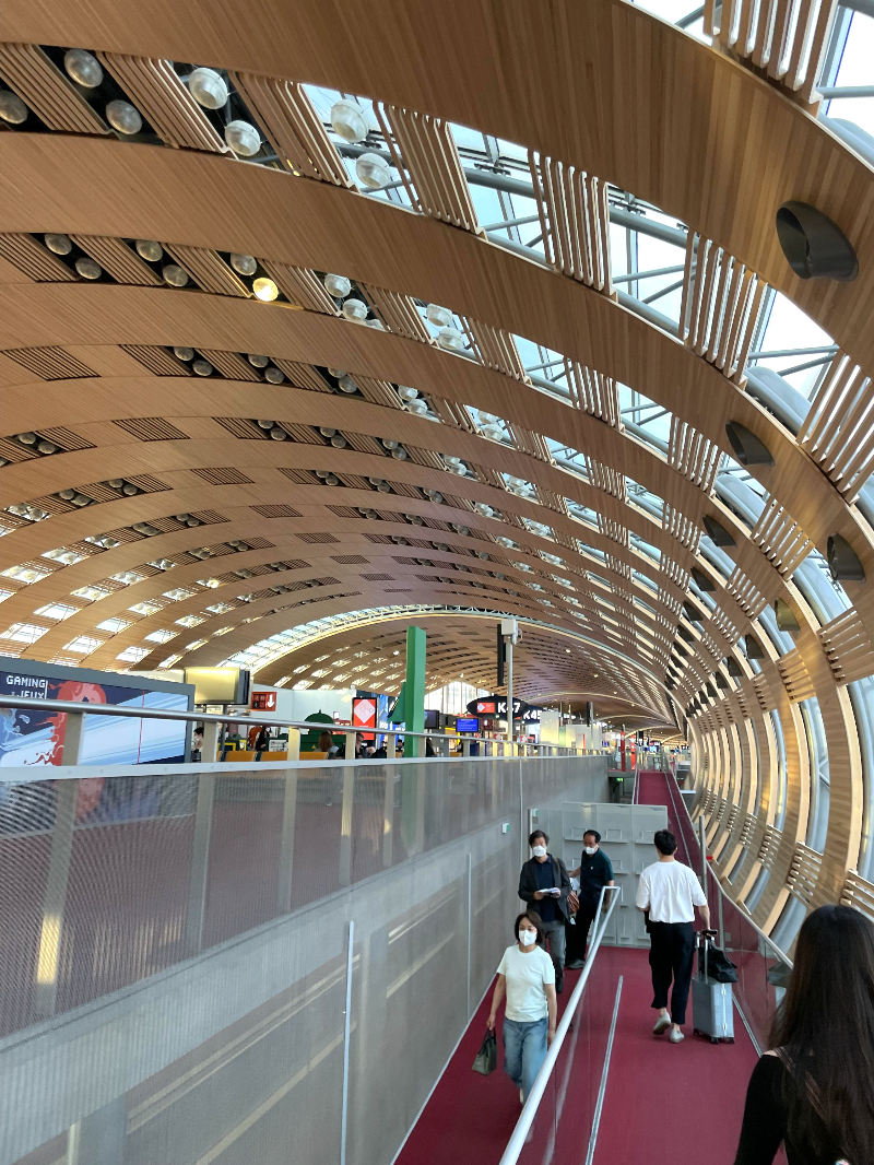 마드리드 바라하스 국제공항